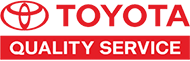 Toyota Service Logo